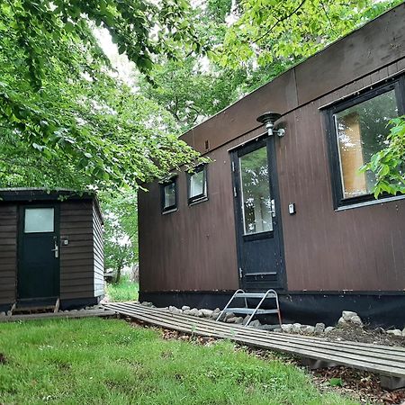 Vaerelse I Hytte Ved Stege Nor Exterior foto